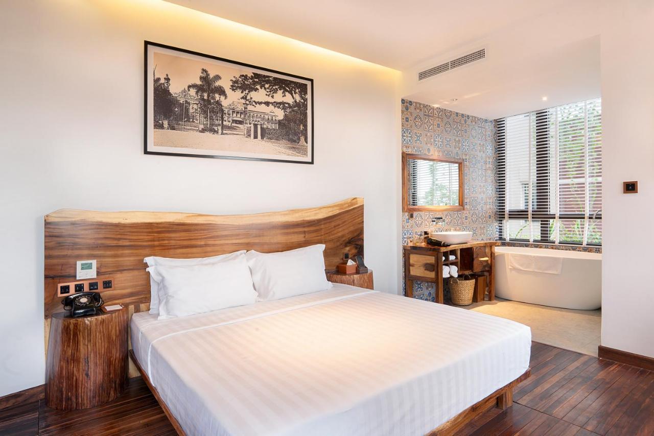 Sky Gem Central Hotel Cidade de Ho Chi Minh Exterior foto