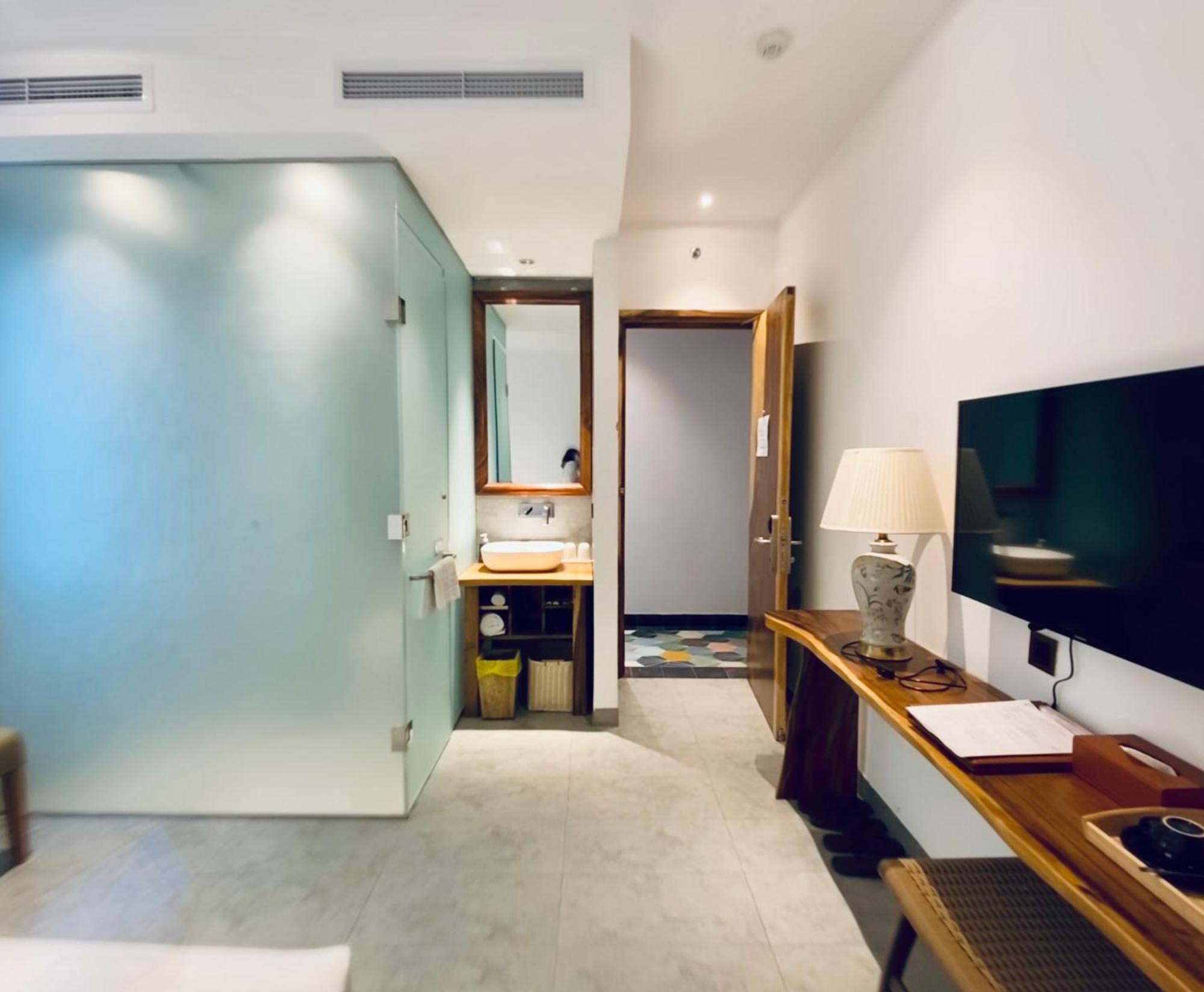 Sky Gem Central Hotel Cidade de Ho Chi Minh Exterior foto