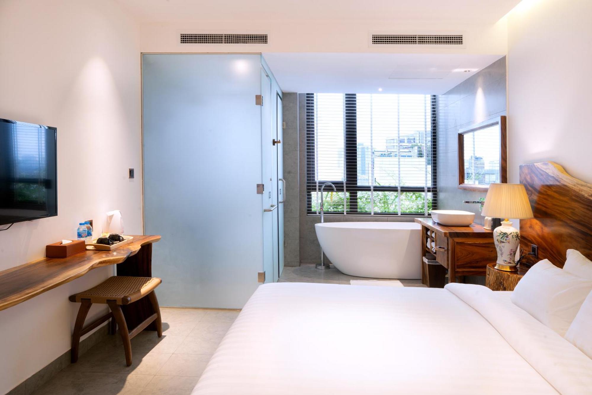Sky Gem Central Hotel Cidade de Ho Chi Minh Exterior foto