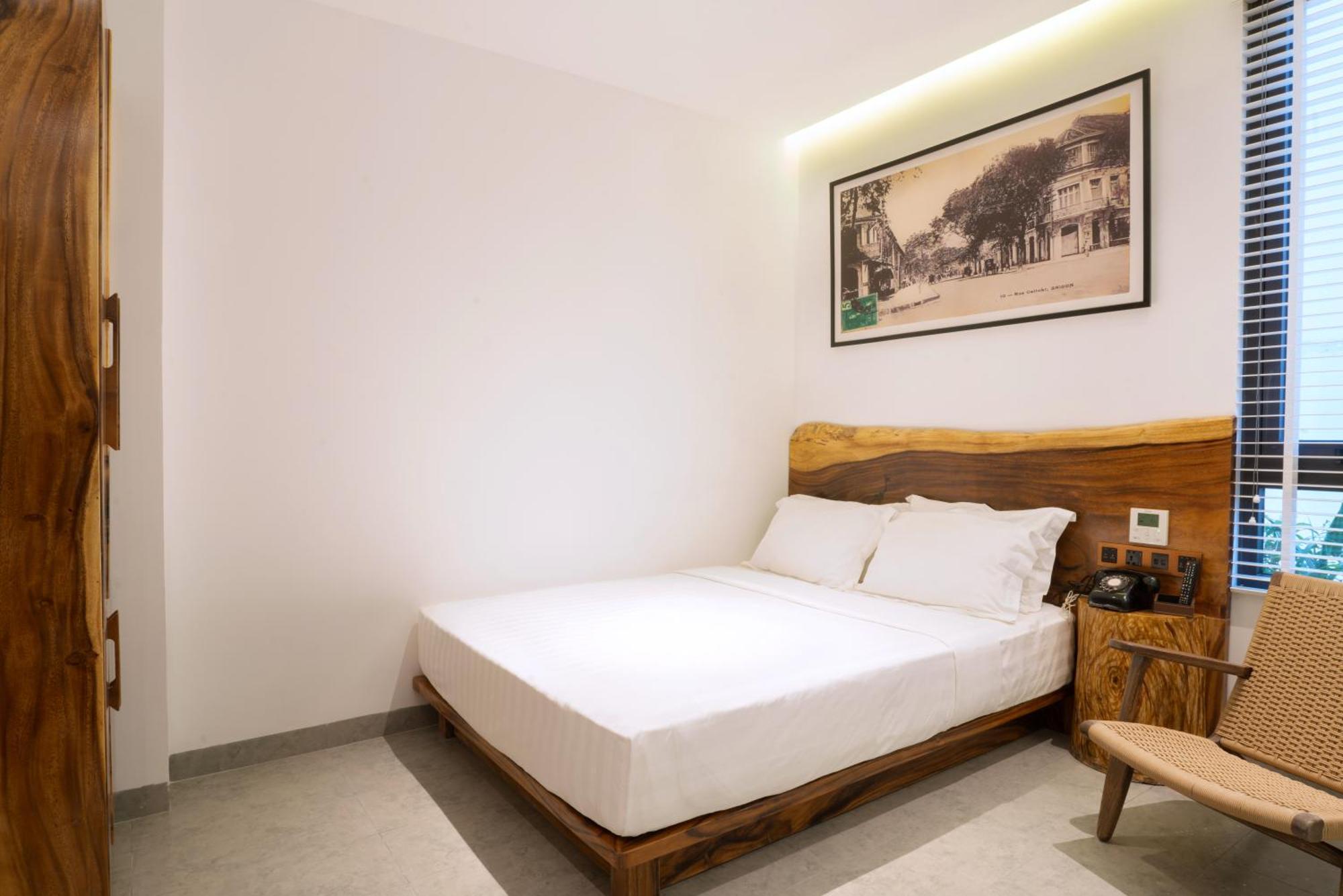 Sky Gem Central Hotel Cidade de Ho Chi Minh Exterior foto