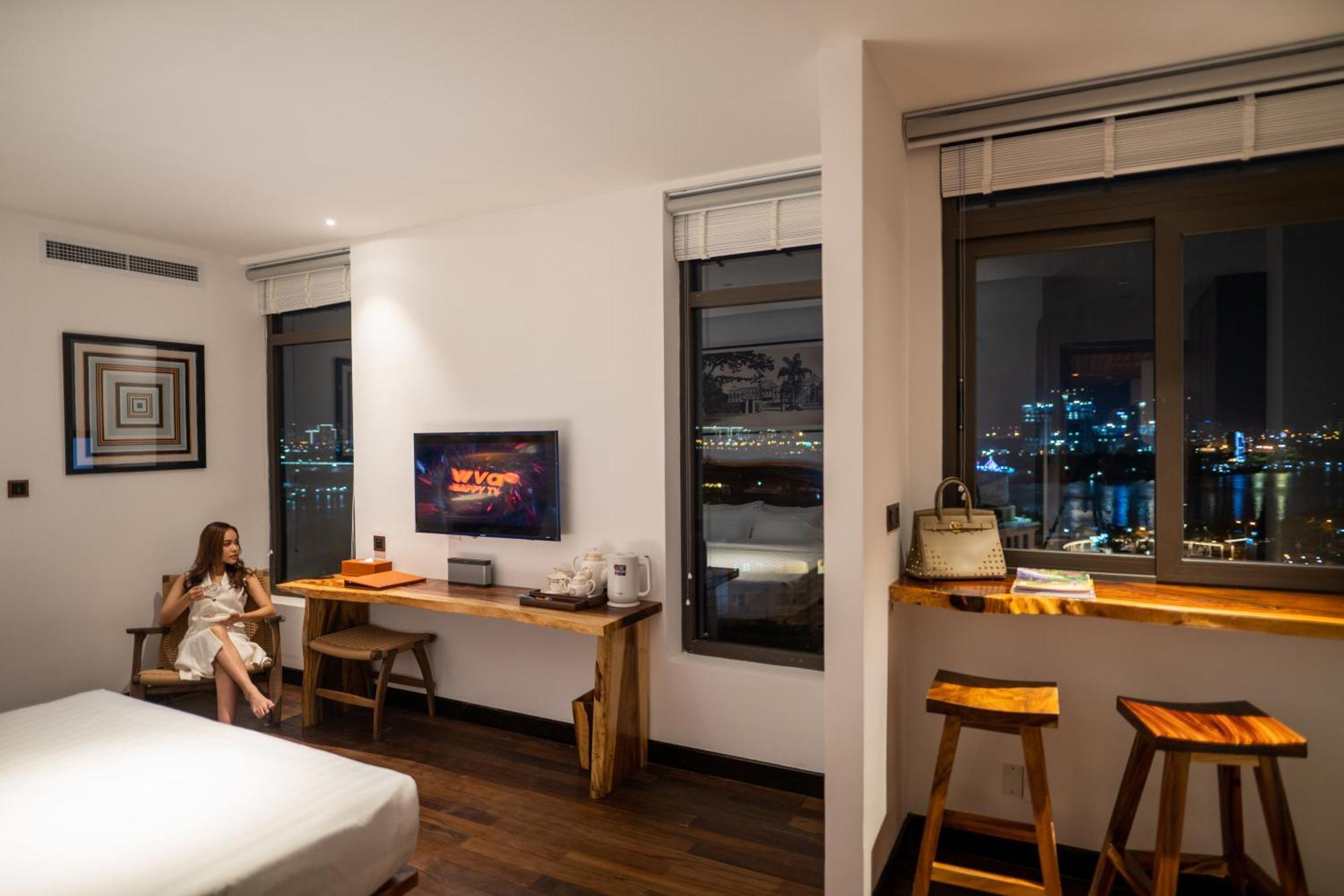 Sky Gem Central Hotel Cidade de Ho Chi Minh Exterior foto