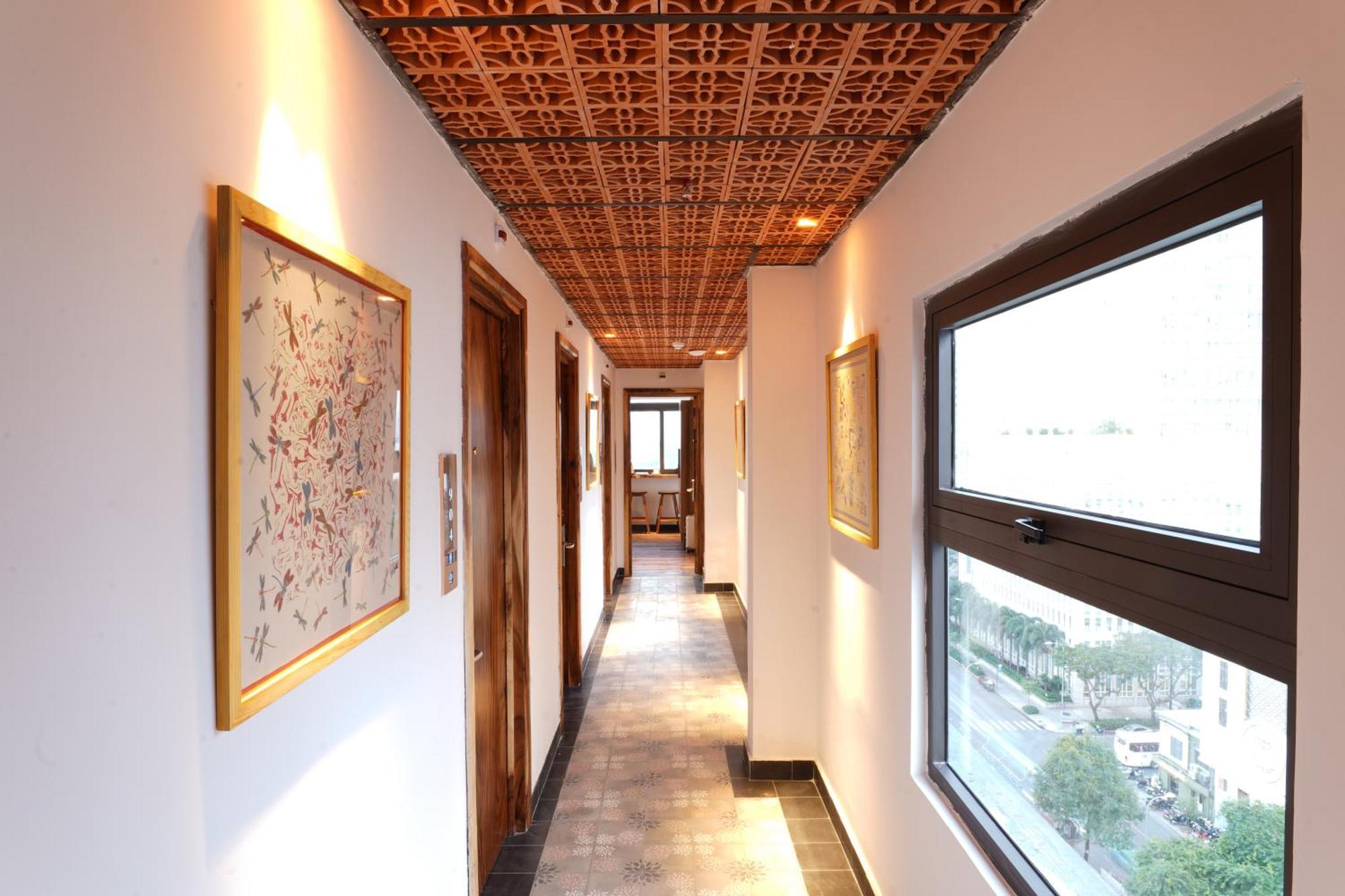 Sky Gem Central Hotel Cidade de Ho Chi Minh Exterior foto