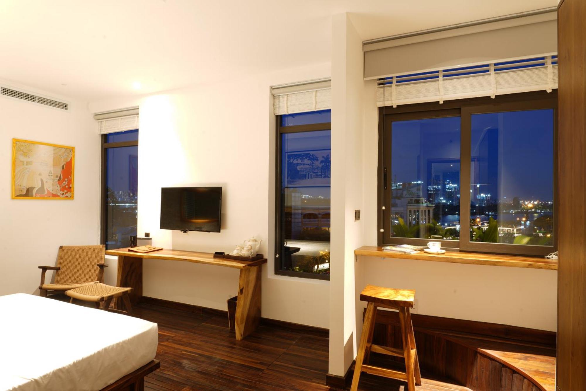 Sky Gem Central Hotel Cidade de Ho Chi Minh Exterior foto