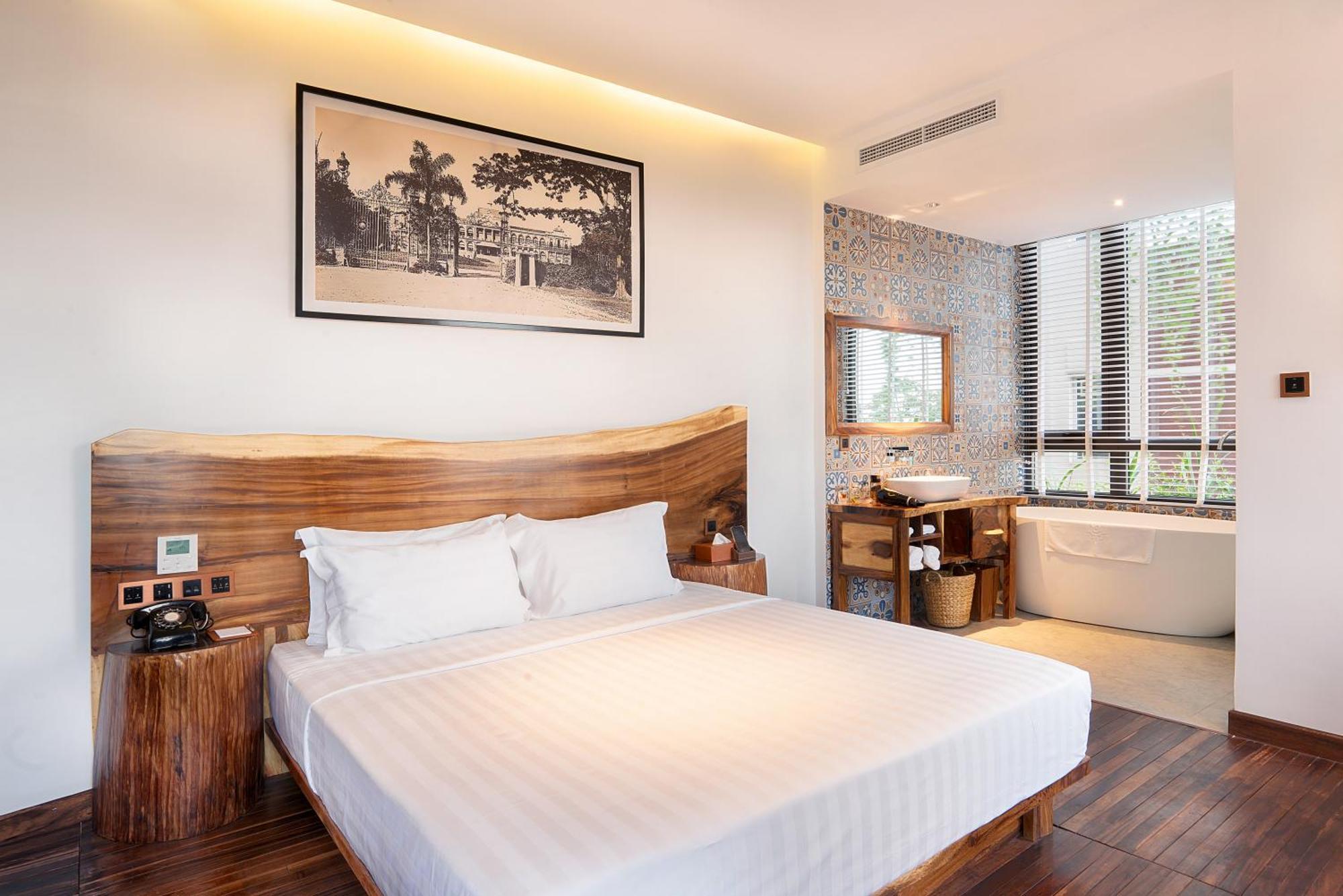Sky Gem Central Hotel Cidade de Ho Chi Minh Exterior foto
