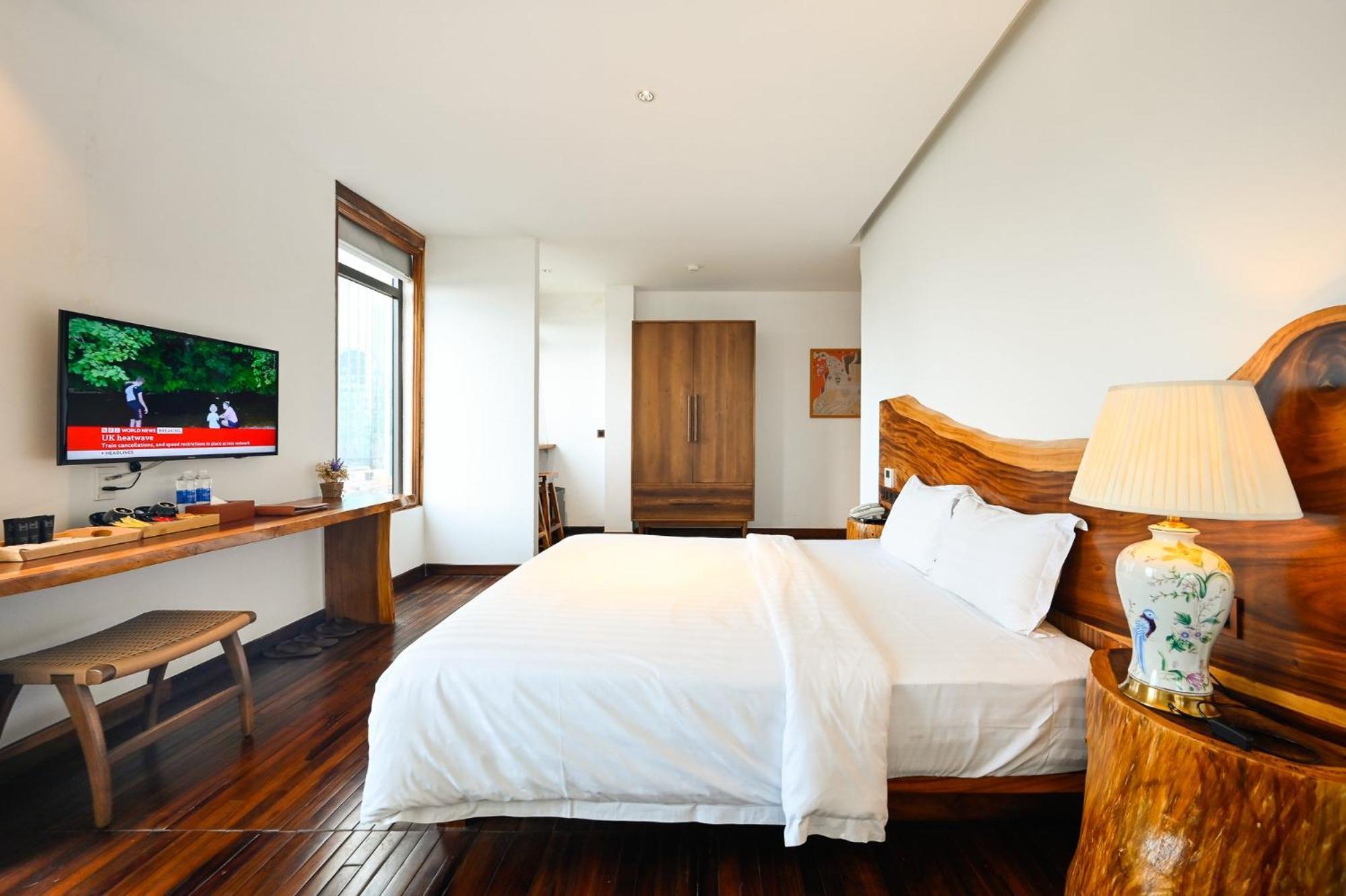Sky Gem Central Hotel Cidade de Ho Chi Minh Exterior foto