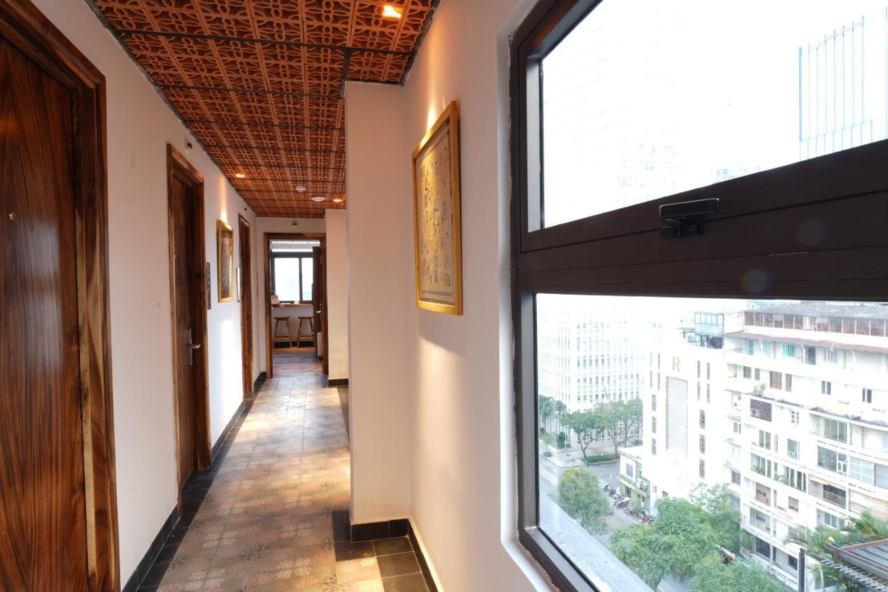 Sky Gem Central Hotel Cidade de Ho Chi Minh Exterior foto