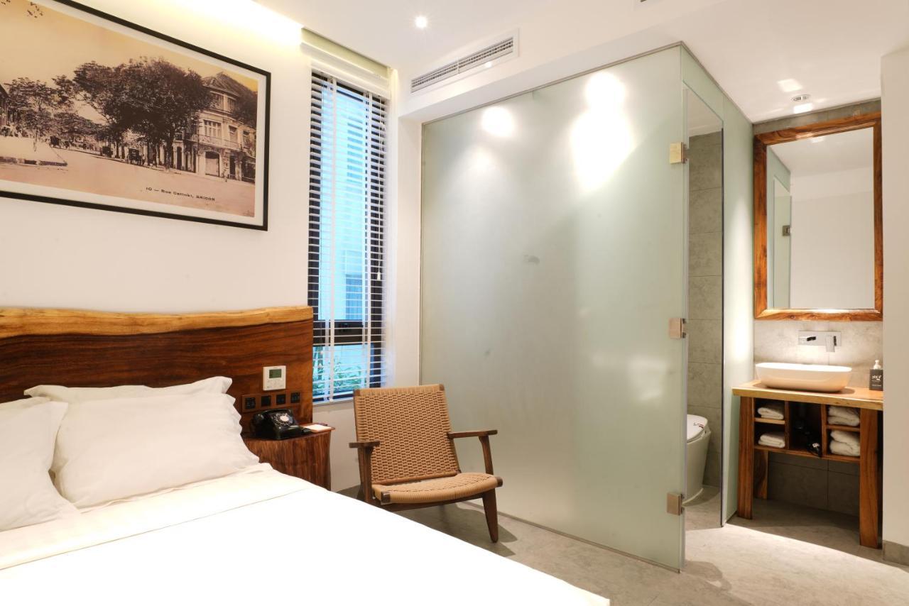Sky Gem Central Hotel Cidade de Ho Chi Minh Exterior foto