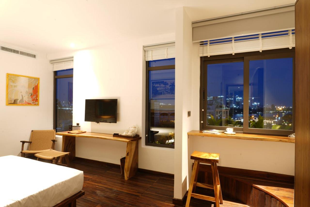 Sky Gem Central Hotel Cidade de Ho Chi Minh Exterior foto